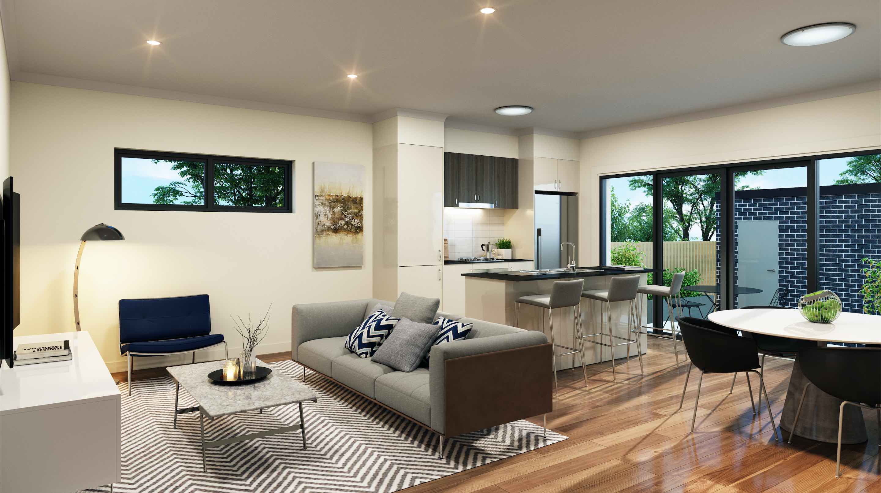 [Townhouses] Mosaic Townhouses Estate, Lalor OpenLot